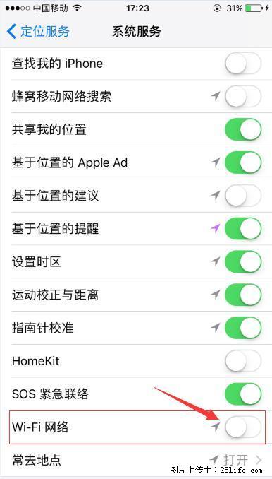 iPhone6S WIFI 不稳定的解决方法 - 生活百科 - 阿坝生活社区 - 阿坝28生活网 ab.28life.net