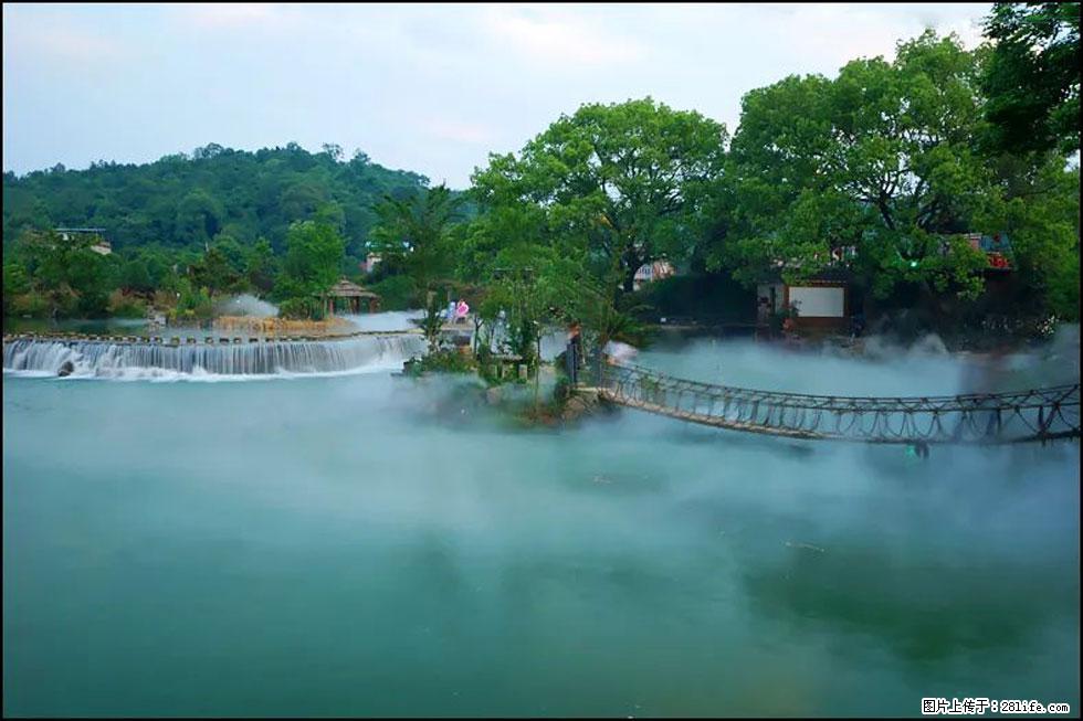 【春天，广西桂林灌阳县向您发出邀请！】如梦似幻莲溪庐 - 游山玩水 - 阿坝生活社区 - 阿坝28生活网 ab.28life.net