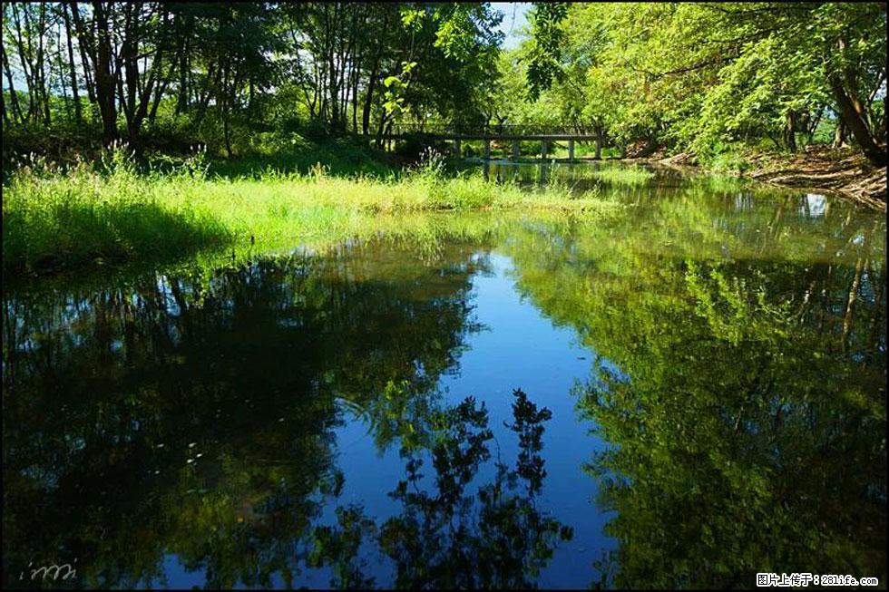 【春天，广西桂林灌阳县向您发出邀请！】熊家寨湿地公园 - 游山玩水 - 阿坝生活社区 - 阿坝28生活网 ab.28life.net