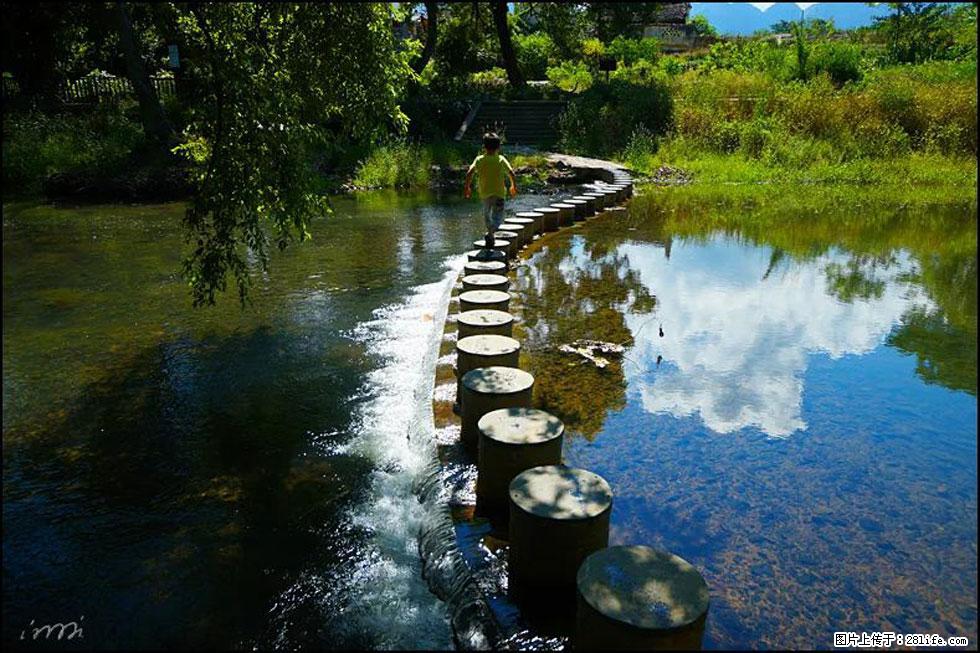 【春天，广西桂林灌阳县向您发出邀请！】熊家寨湿地公园 - 游山玩水 - 阿坝生活社区 - 阿坝28生活网 ab.28life.net