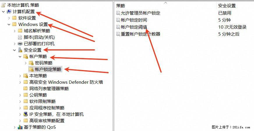 阿里云远程连接云服务器，老是提示“为安全考虑，已锁定该用户帐户”解决方案 - 生活百科 - 阿坝生活社区 - 阿坝28生活网 ab.28life.net