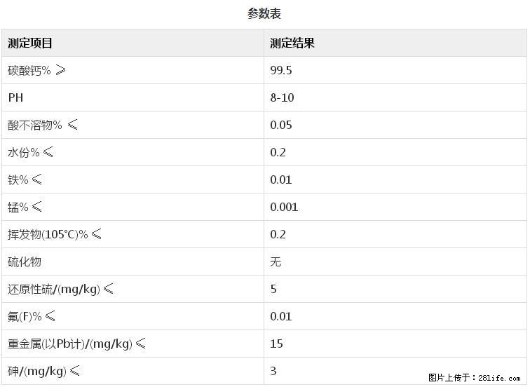 【桂林三鑫新型材料】400目重质碳酸钙 方解石粉重钙粉 - 生活百科 - 阿坝生活社区 - 阿坝28生活网 ab.28life.net