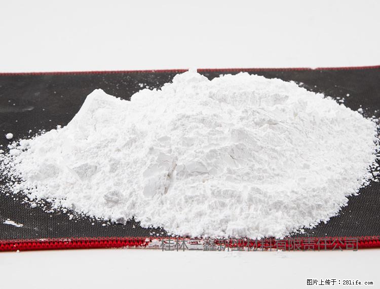 【桂林三鑫新型材料】800目活性碳酸钙 活性重质碳酸钙 改性碳酸钙 - 购物交流 - 阿坝生活社区 - 阿坝28生活网 ab.28life.net