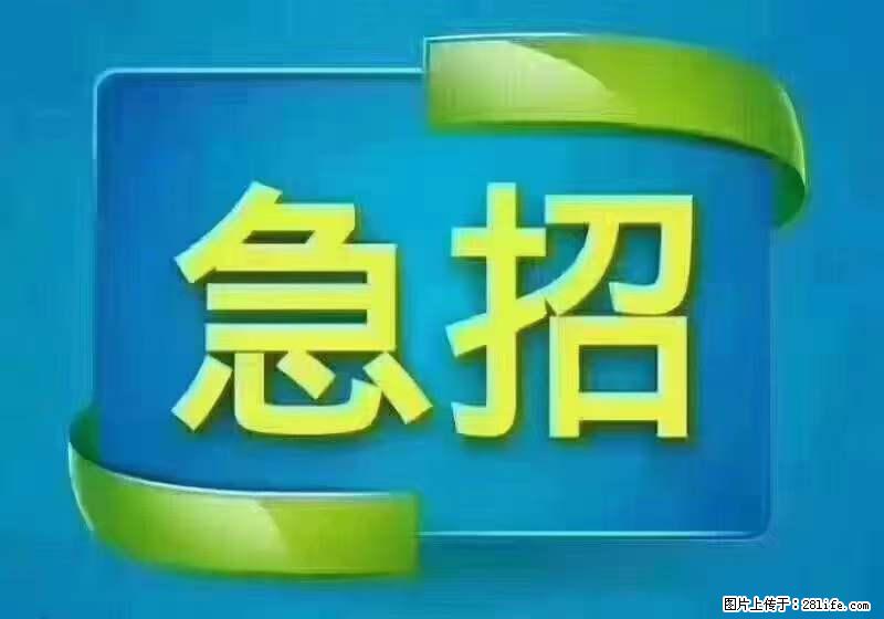招财务，有会计证的，熟手会计1.1万底薪，上海五险一金，包住，包工作餐，做六休一 - 职场交流 - 阿坝生活社区 - 阿坝28生活网 ab.28life.net