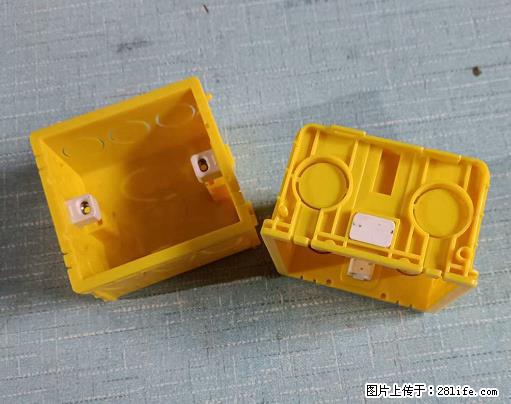 桂林荣泰吹塑、注塑【厂家直销】PVC阴燃电工配件，精品86底盒 - 其他广告 - 广告专区 - 阿坝分类信息 - 阿坝28生活网 ab.28life.net