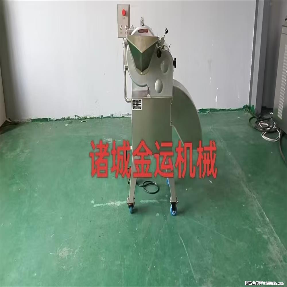 大蒜三维切丁机 商用果蔬切丁设备 苹果土豆切粒机 - 综合信息 - 其他综合 - 阿坝分类信息 - 阿坝28生活网 ab.28life.net