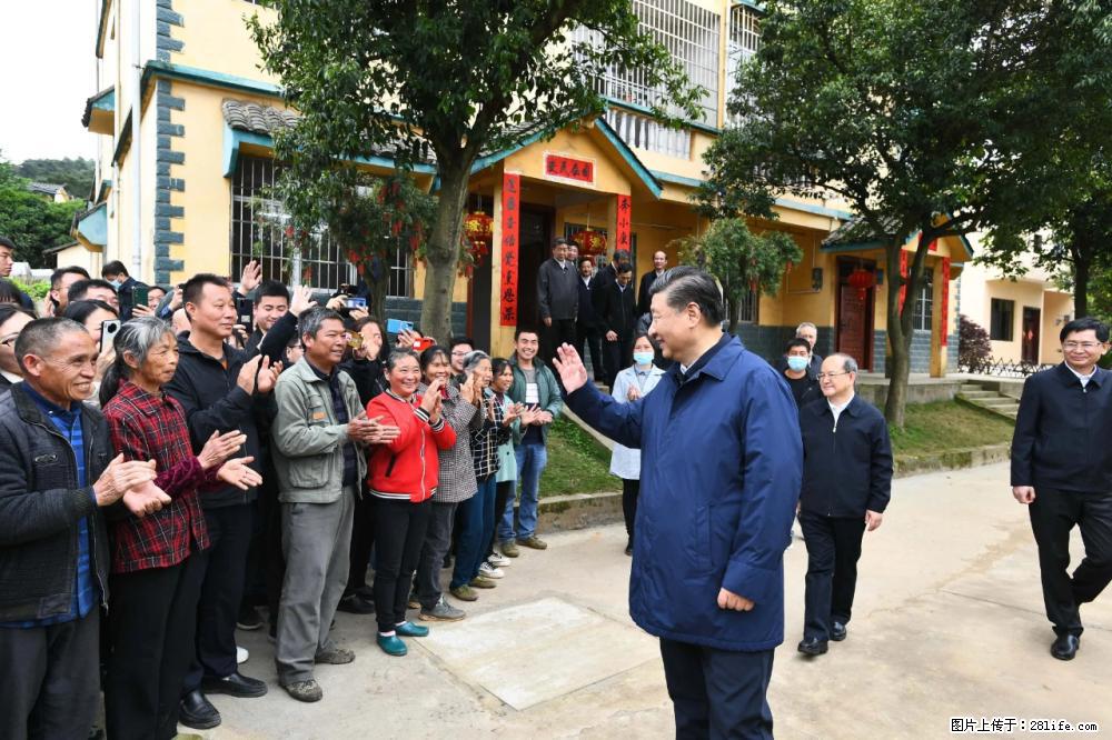 习近平赴广西考察调研 - 阿坝生活资讯 - 阿坝28生活网 ab.28life.net